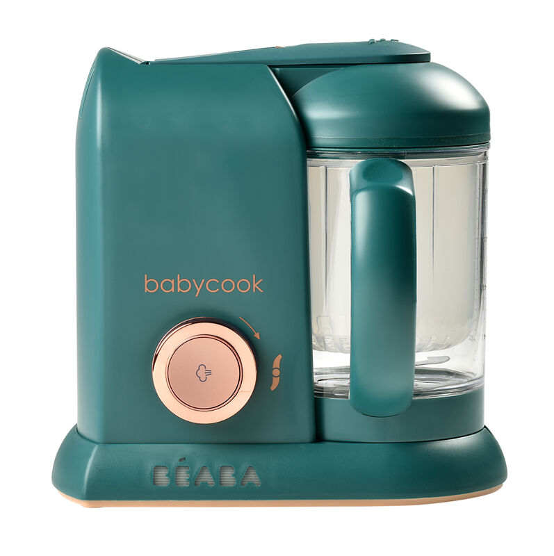 Babycook Solo® robot cooker pine green 1